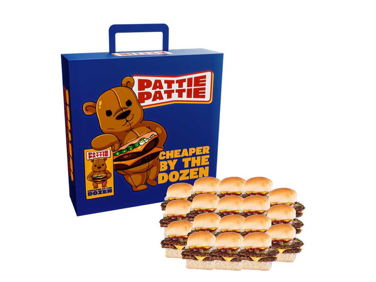 24 Sliders