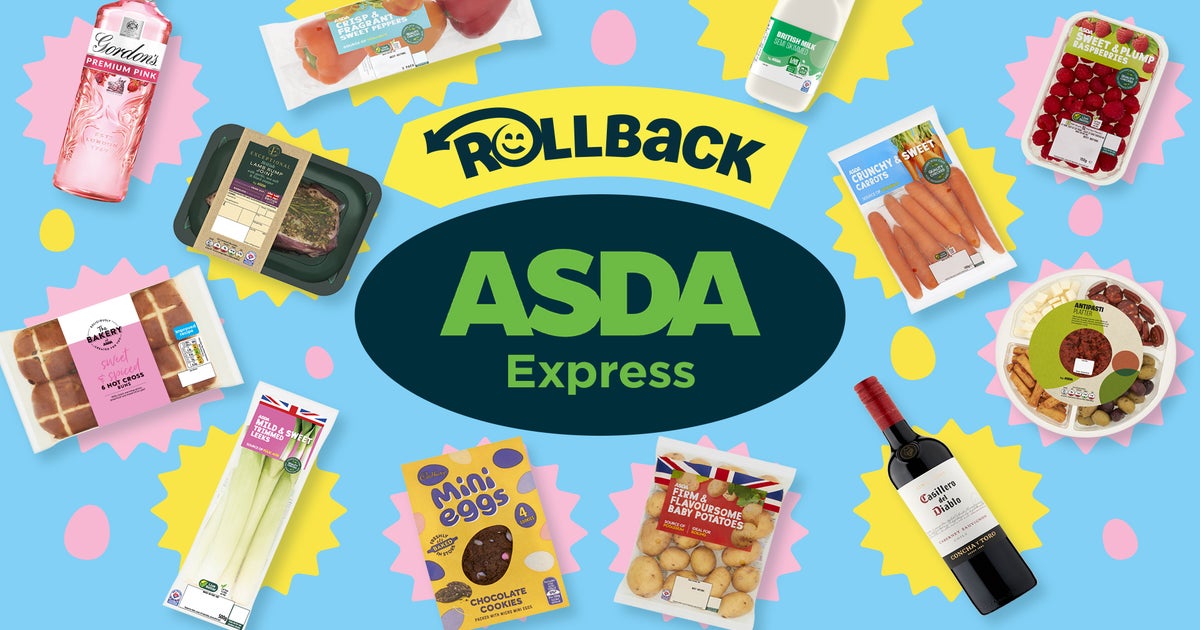 Asda Express - Pfs Moorland delivery from Burslem - Order with Deliveroo