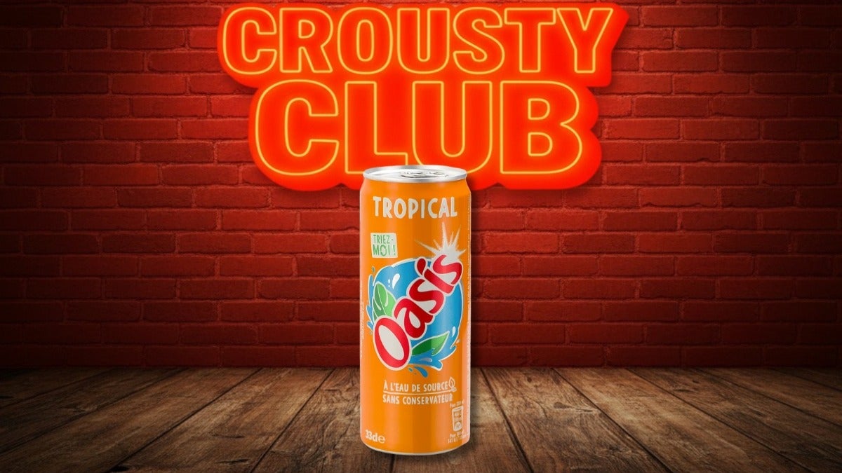 Oasis Tropical🥤