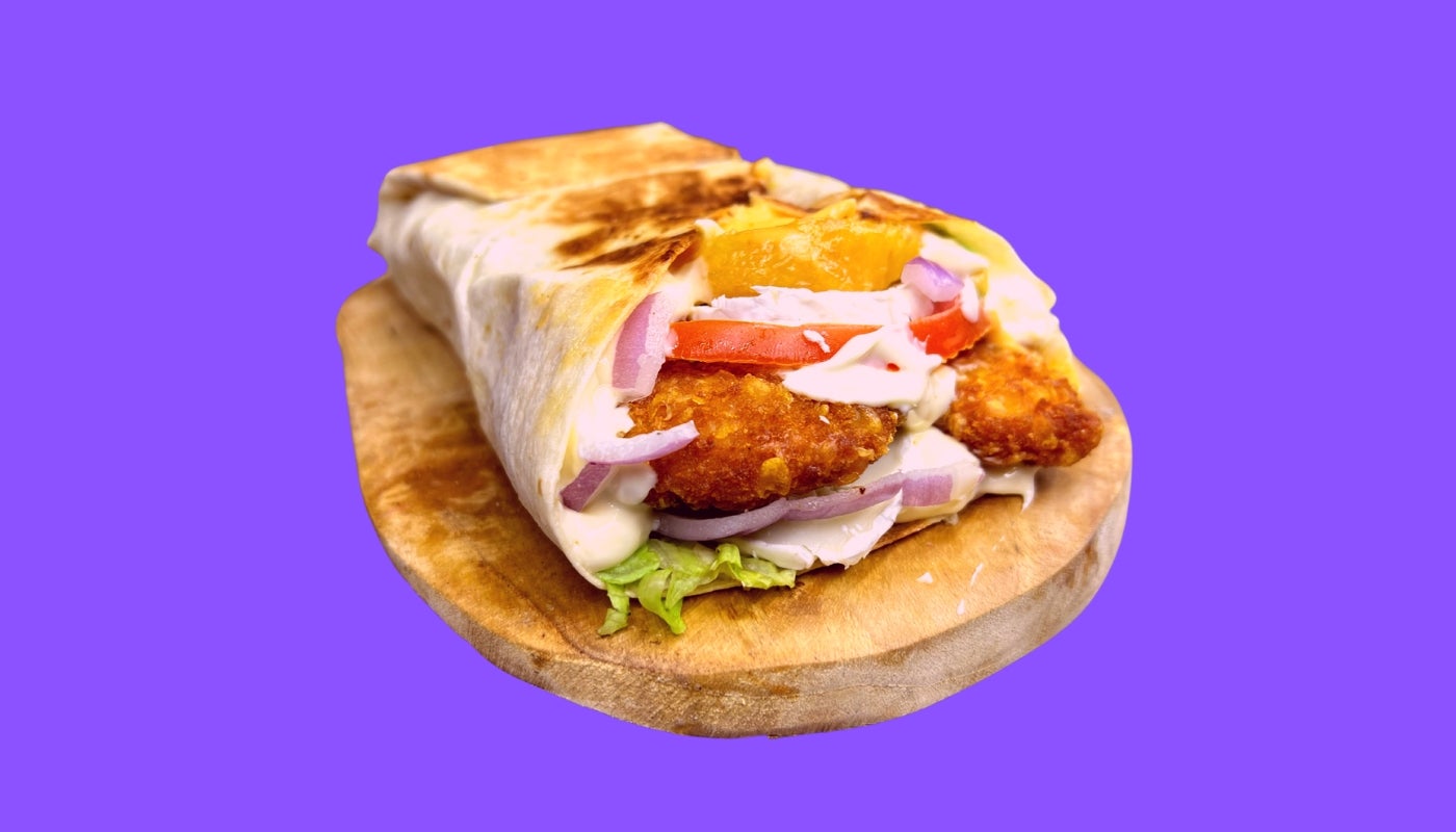 WRAP ALI BABA® 🌯