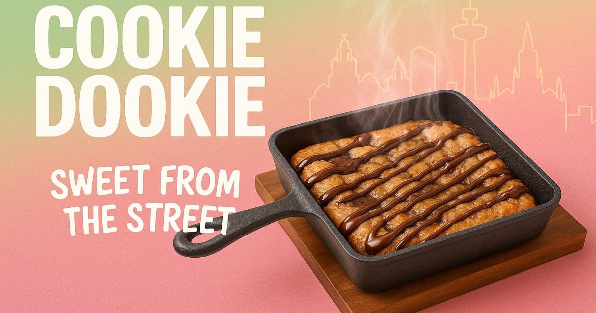 Cookie Dookie - Liverpool City Centre delivery from Liverpool City ...