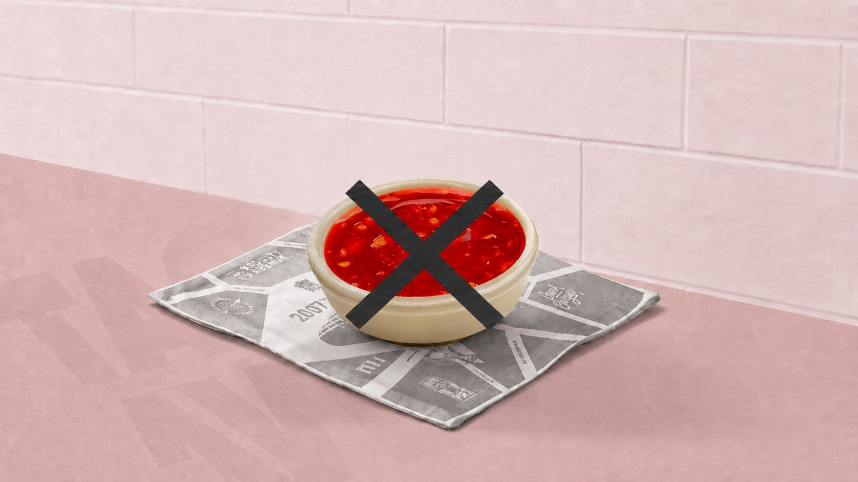 !!! Sans Sauce Sweet Chili !!!