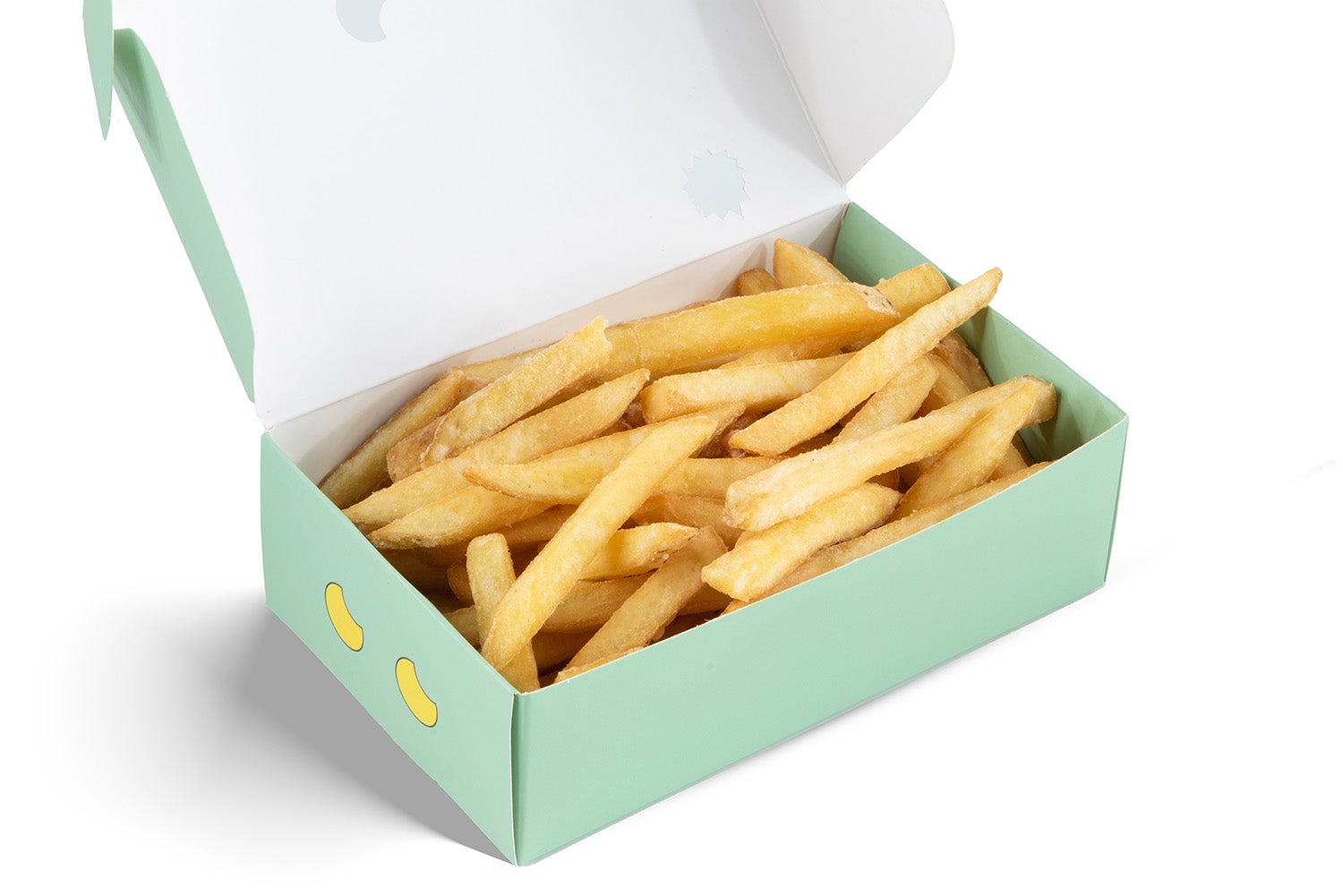 Wagta Fries
