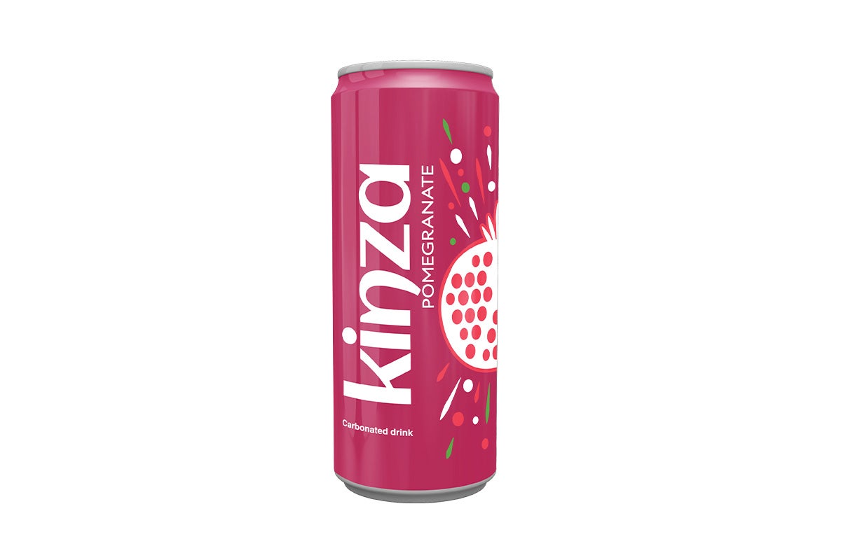 Kinza Pomegranate