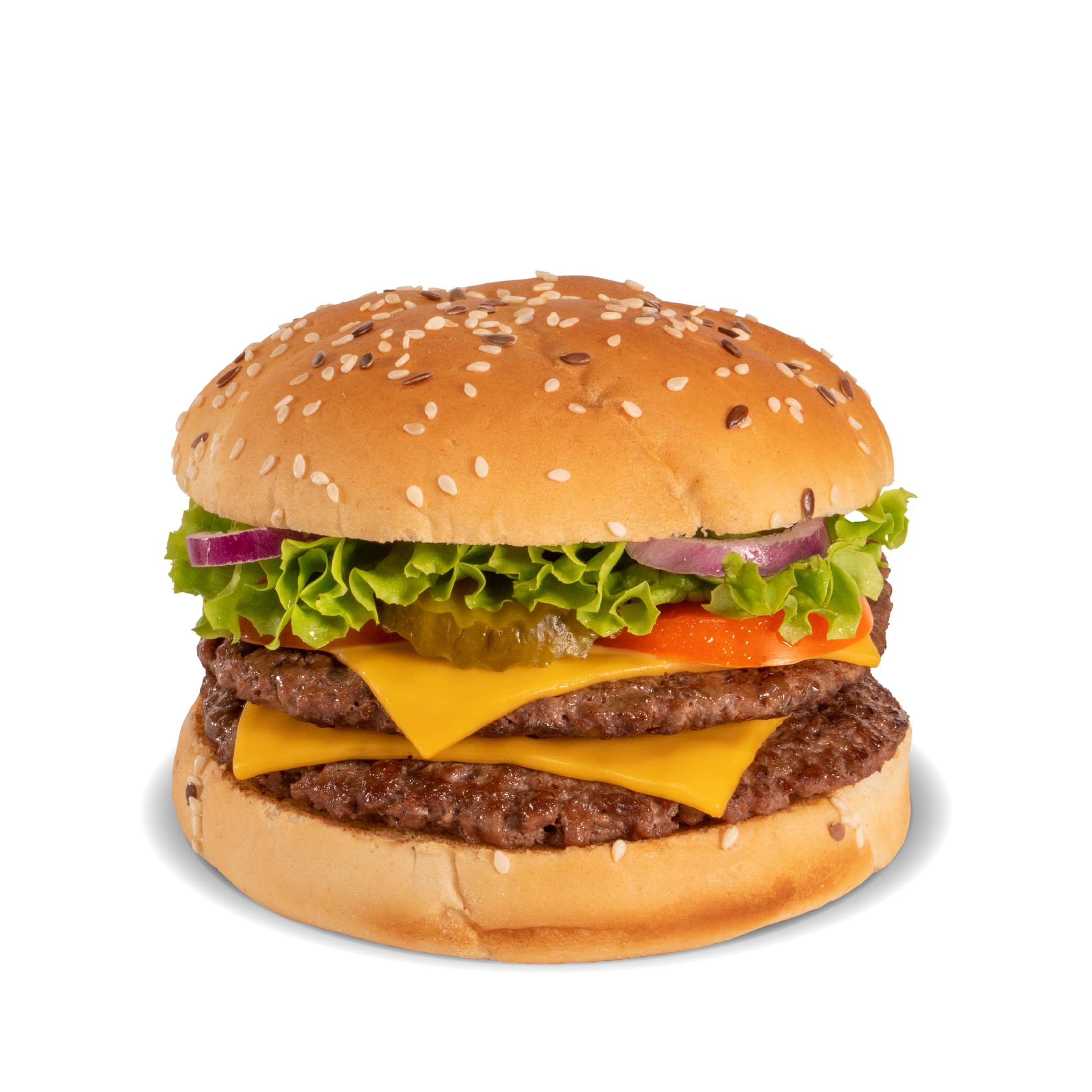 FRESH 5oz Beef Burger