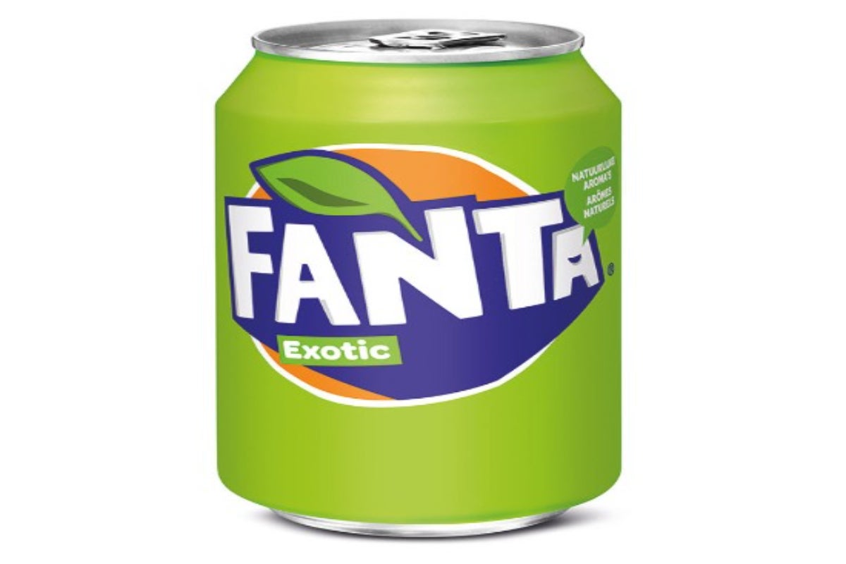 Fanta Exotique🥤