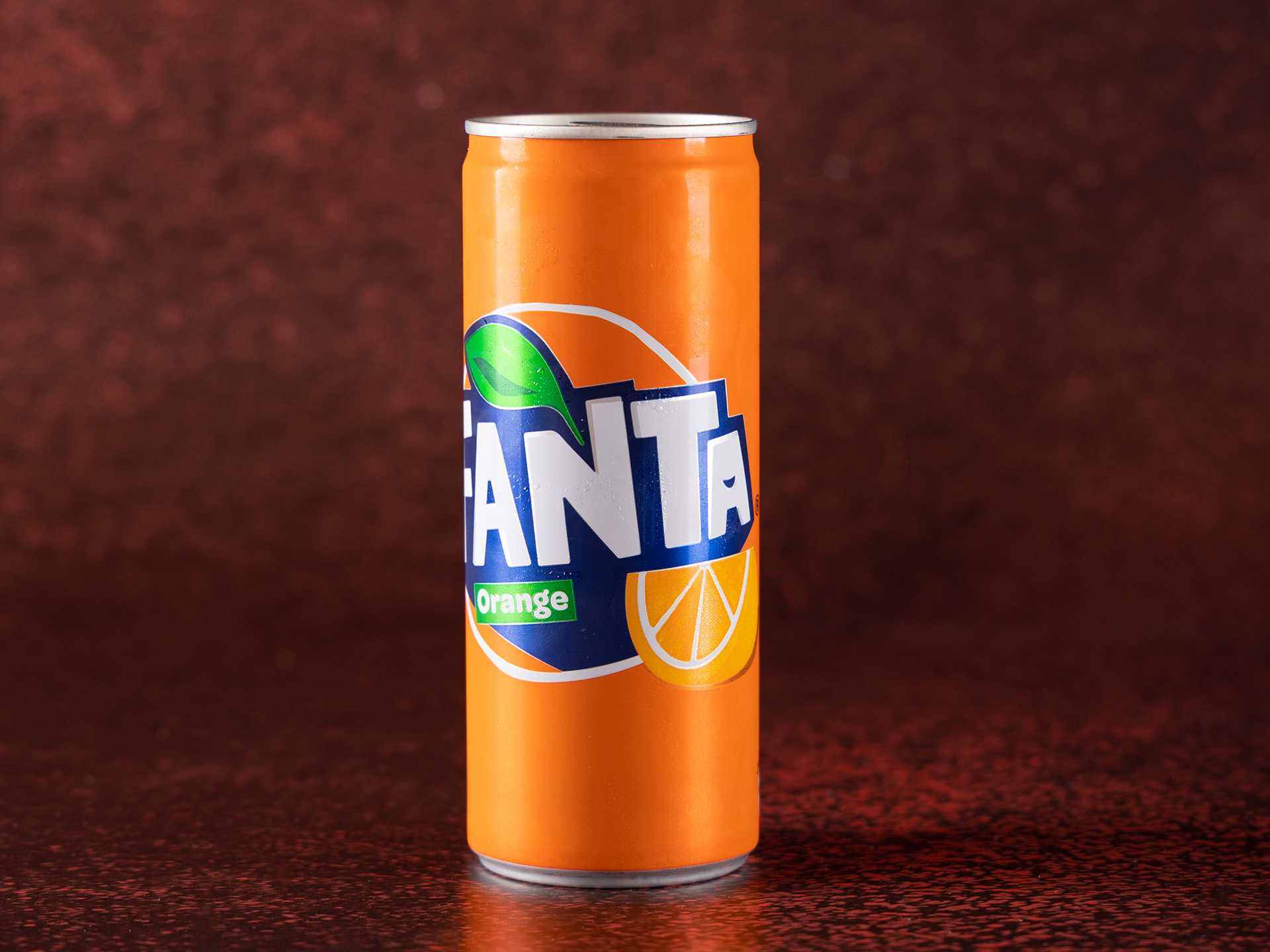 Fanta Orange