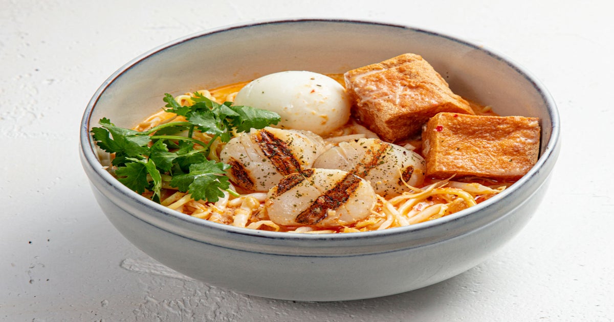 Pacific Place 太古廣場嘅THAI BASIL外賣美食—即上戶戶送 Deliveroo 訂購