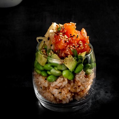 Asian Salmon - Single
