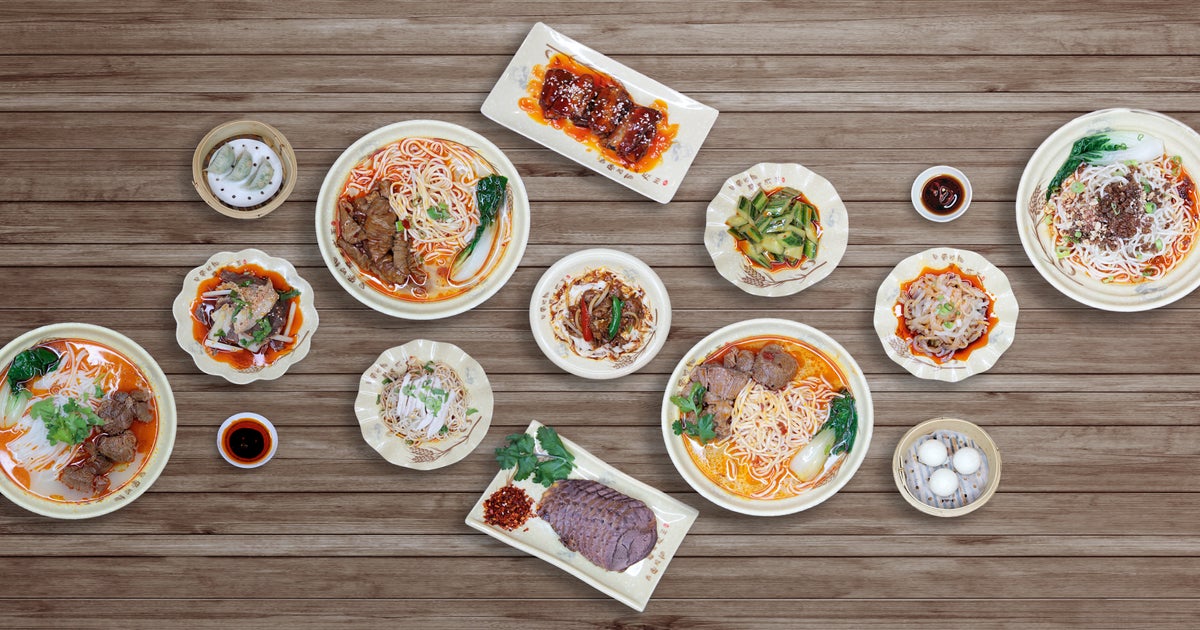 Sichuan PoPo - Fulham delivery from Fulham - Order with Deliveroo