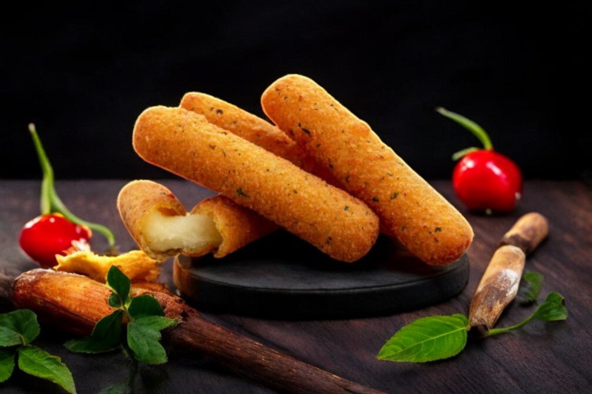 MOZZARELLA STICK 🧀
