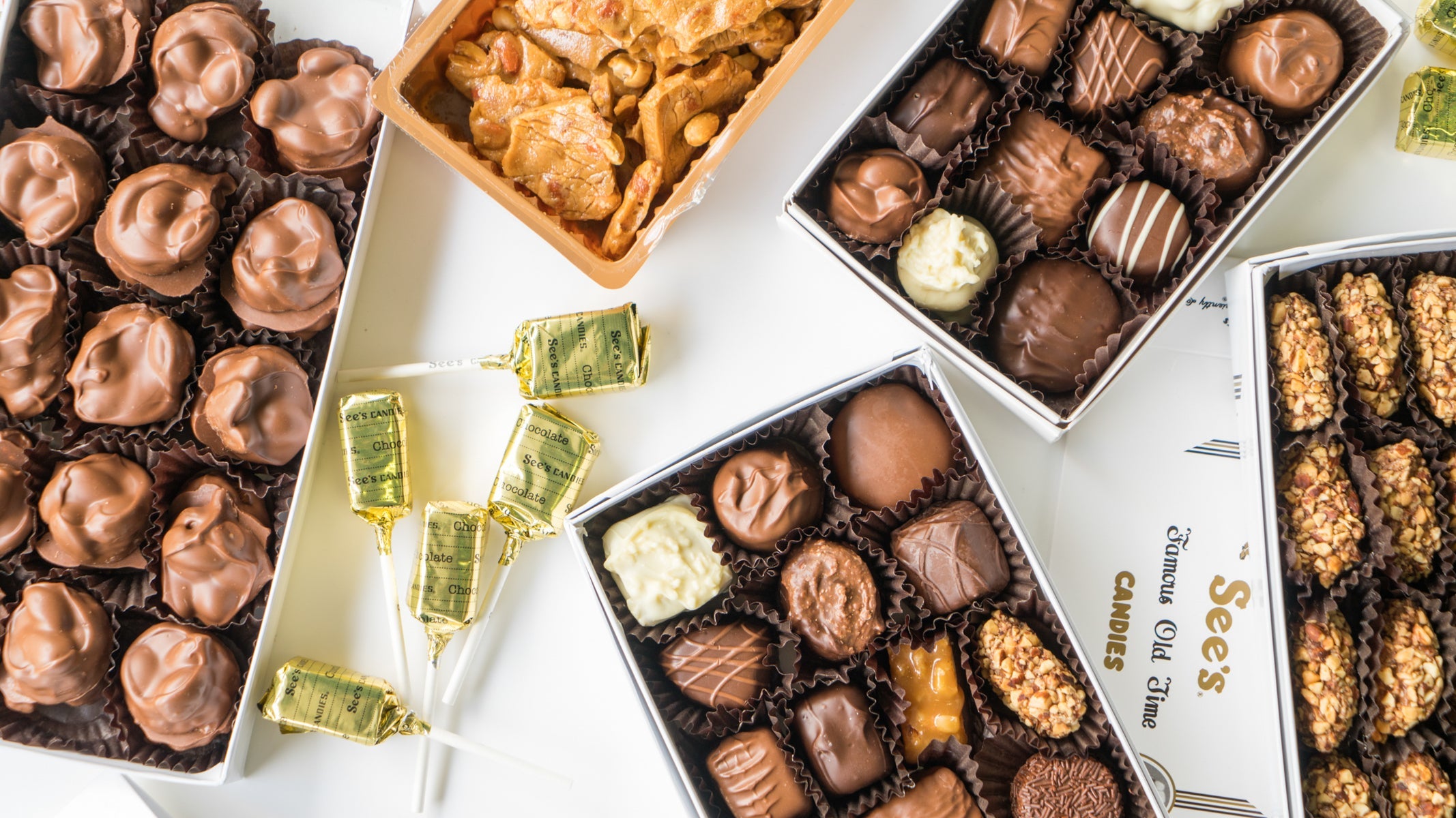 See's Candies delivery from Tanglin Order with Deliveroo