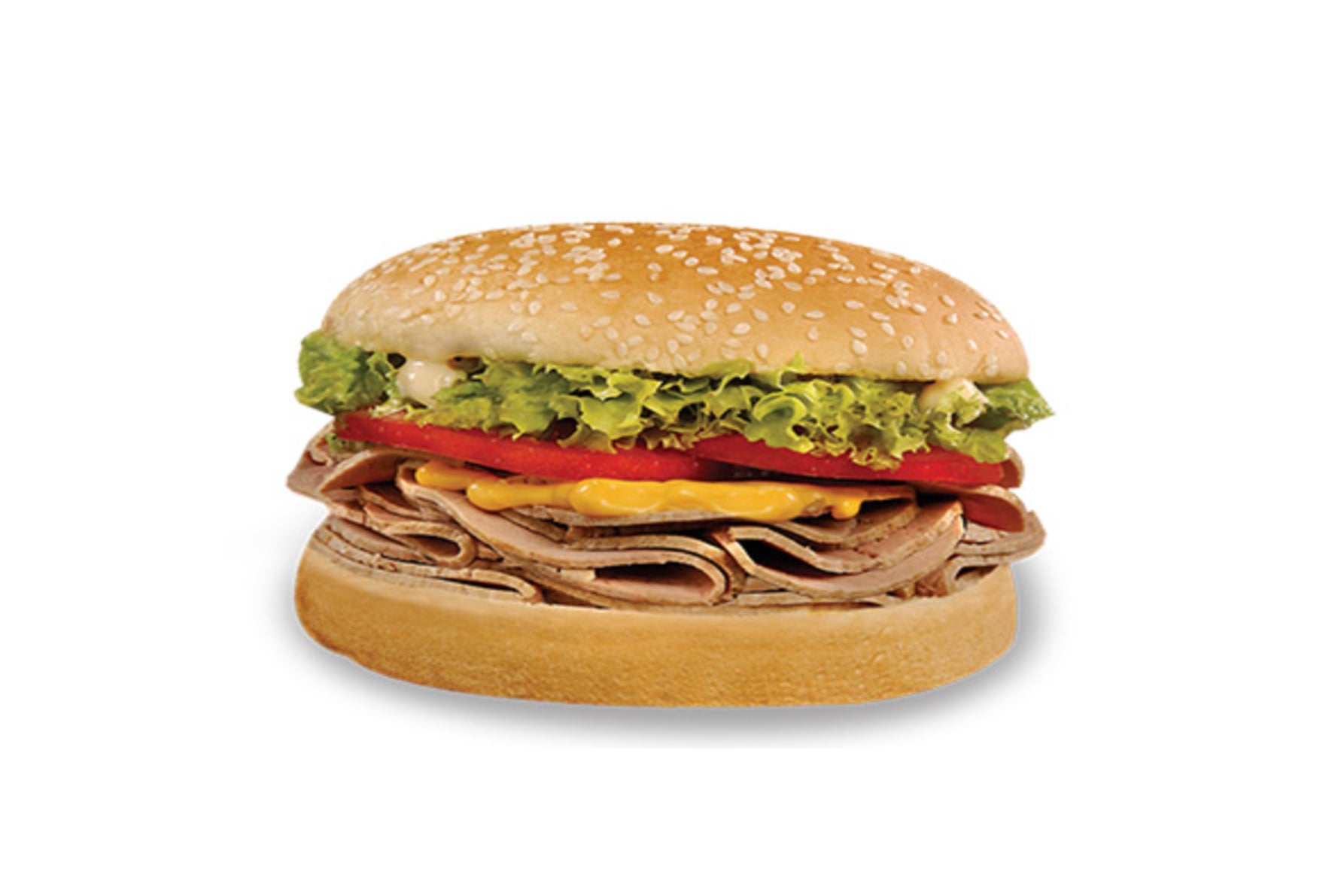 Smoked Turkey Burger