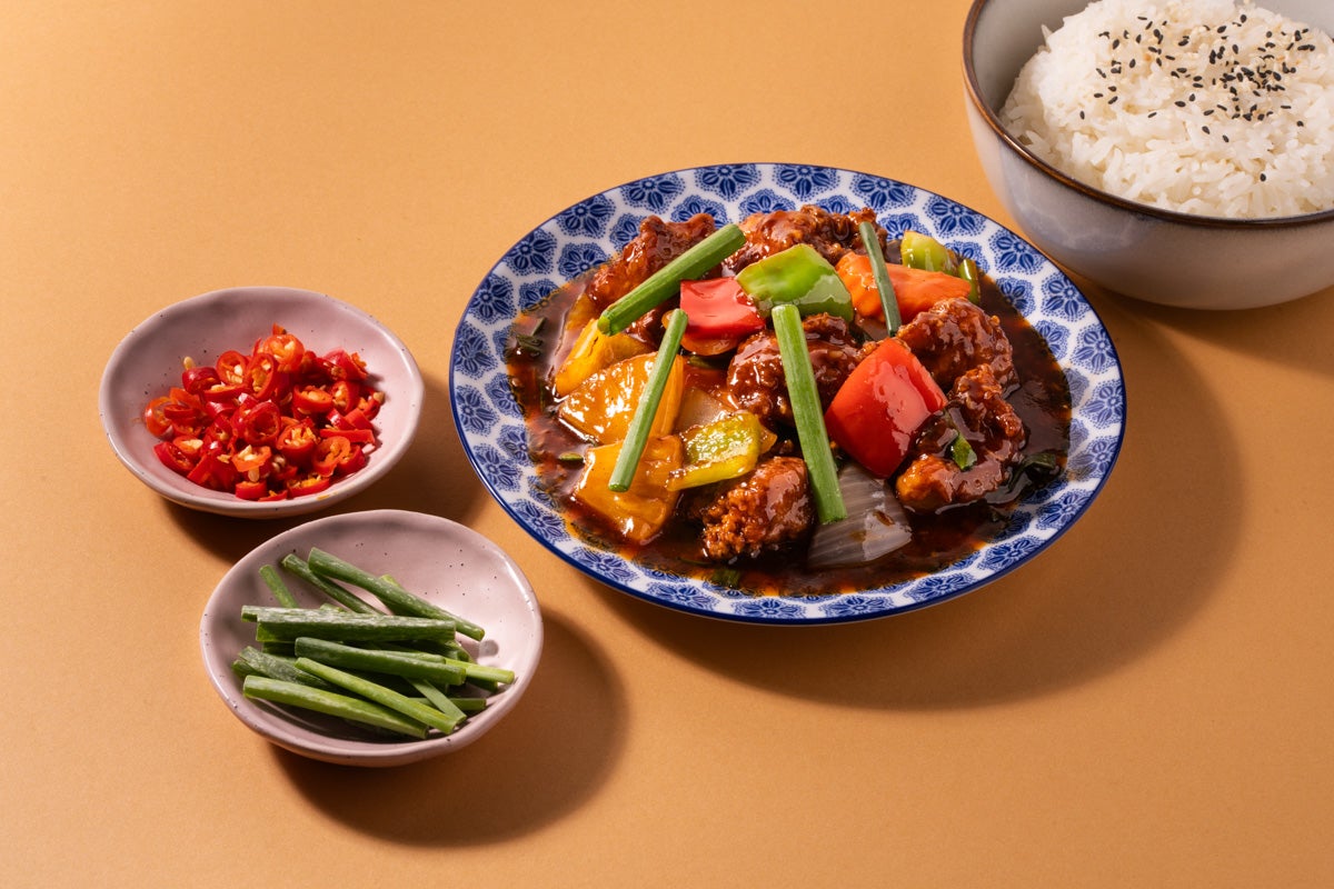 Sweet And Sour