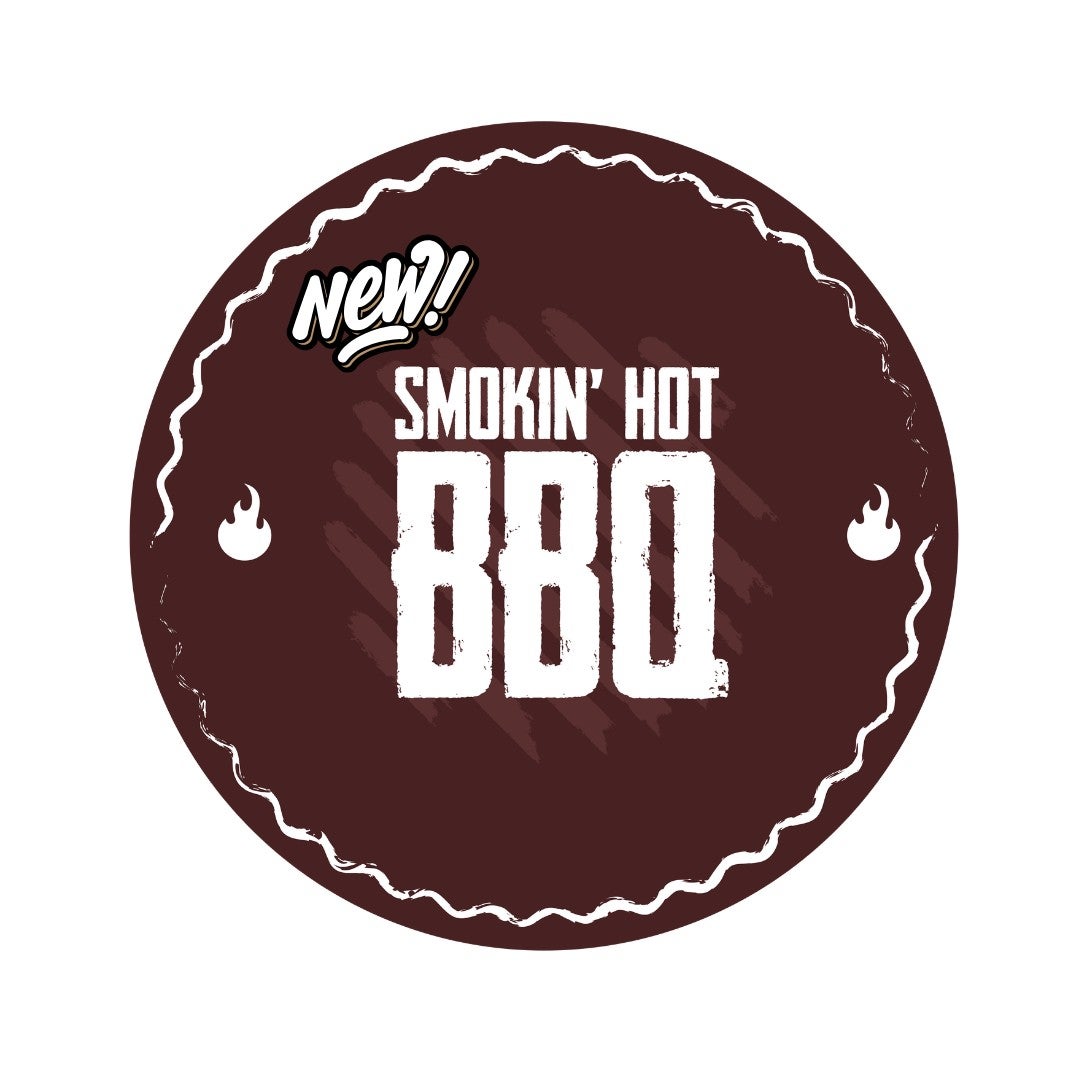 2oz Smokin' Hot BBQ Dip