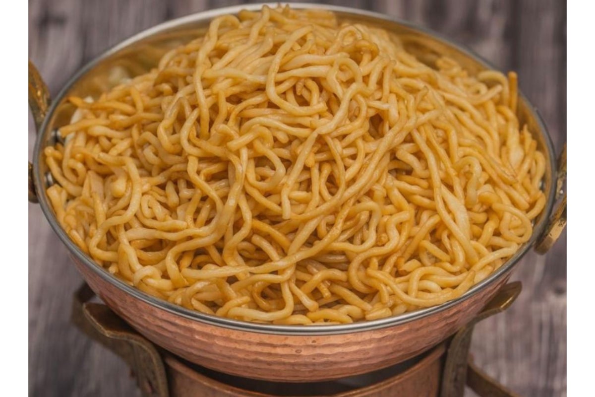 Plain Fried Noodles
