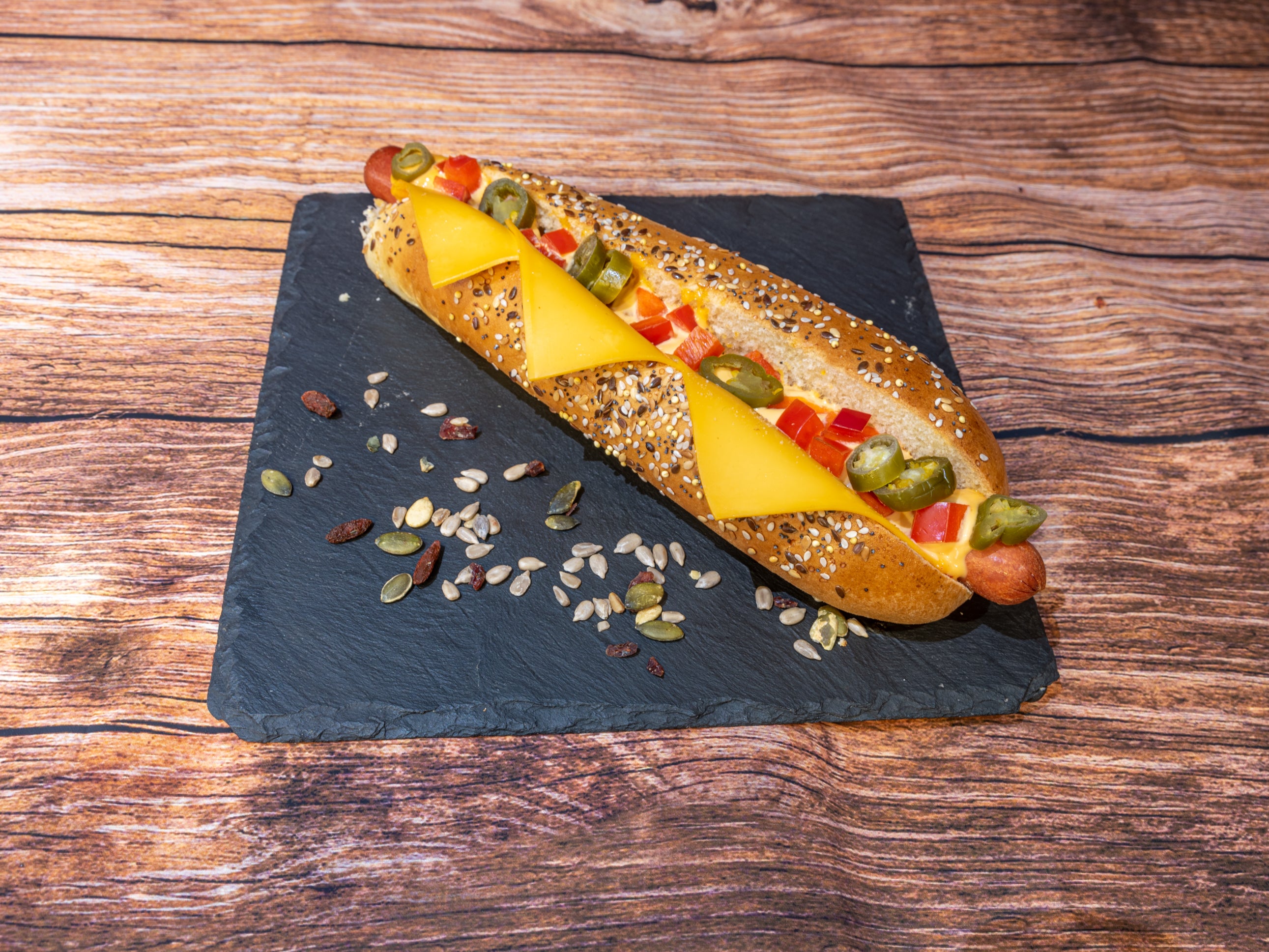 🌶🥩🌭 Hot-dog mexicain