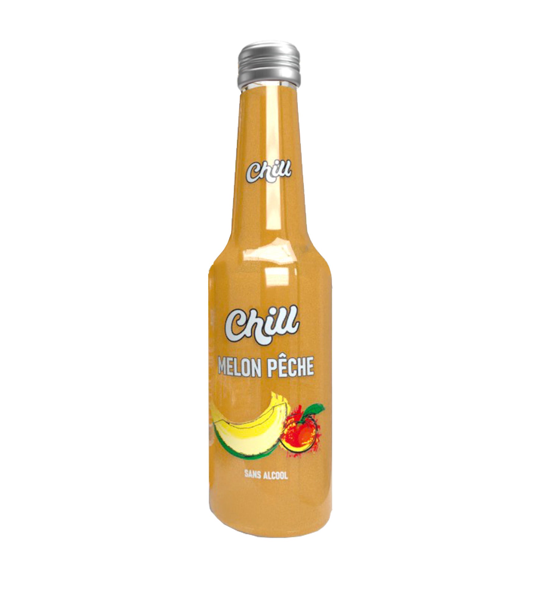 Chill Melon Pêche 25cl
