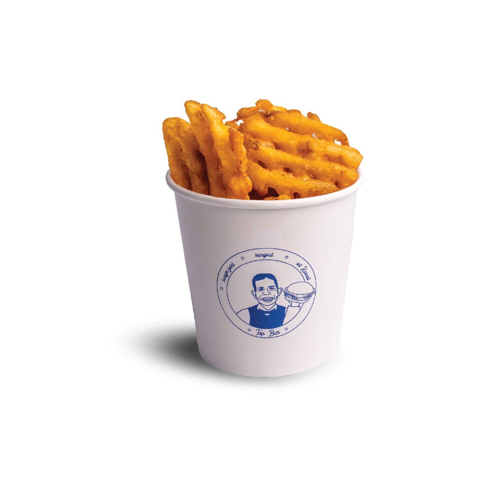 Waffle Fries