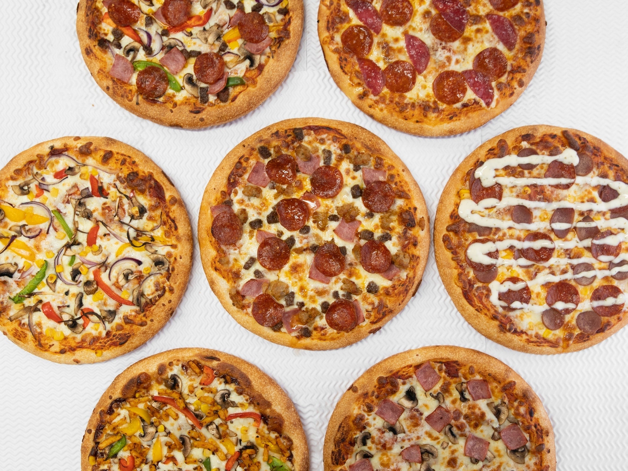 TGF Pizza Hatfield delivery from Hatfield Centre Order with Deliveroo