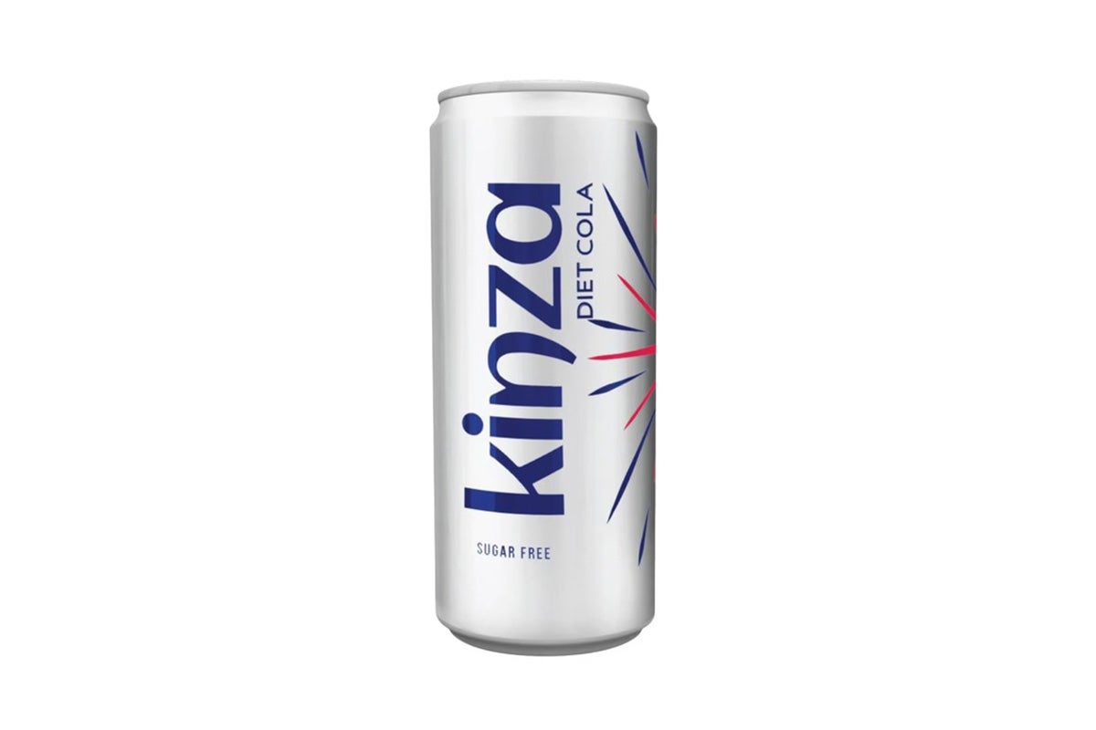 Kinza Diet Cola