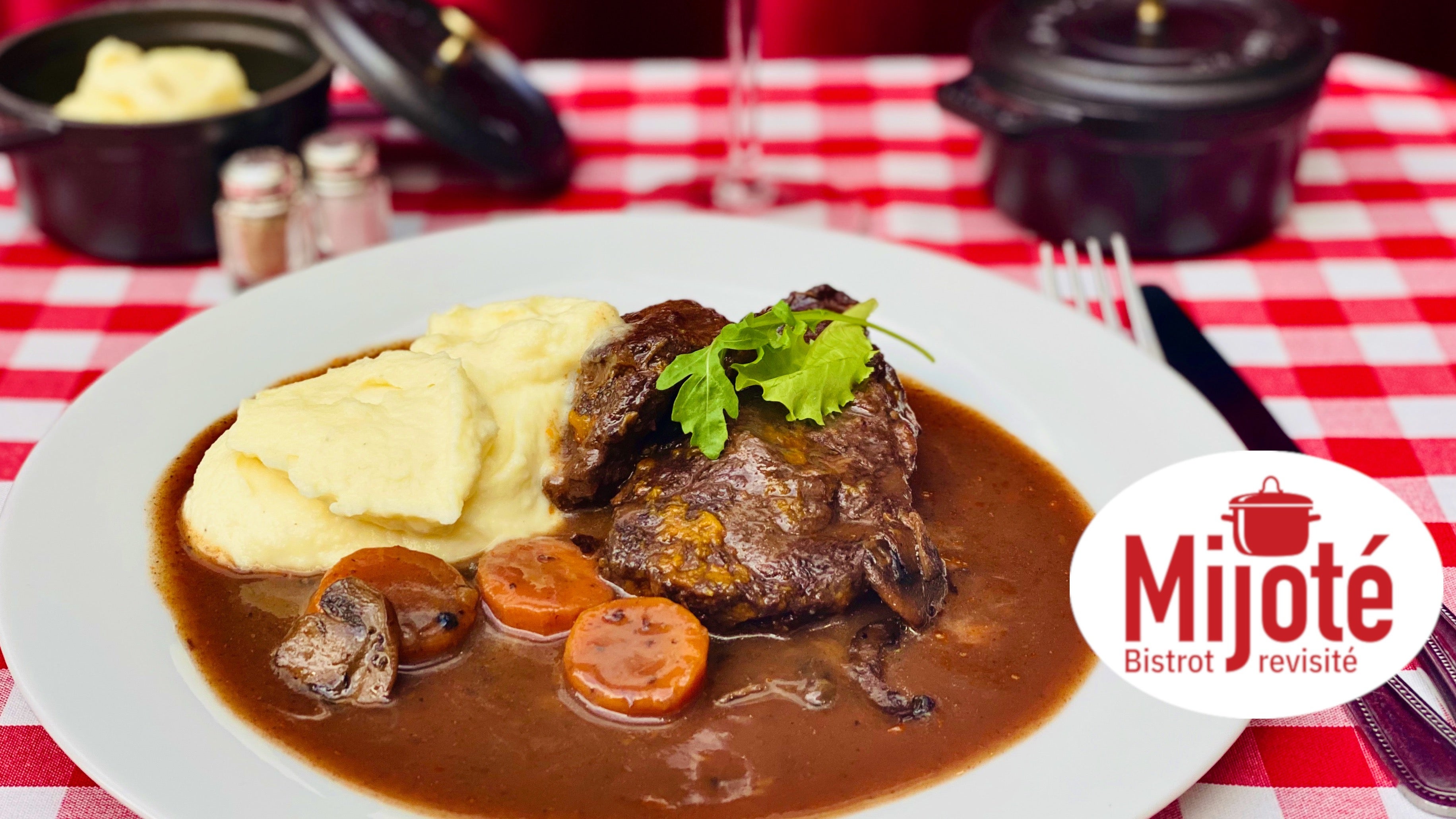 Mijoté Le Meilleur Boeuf Bourguignon De Paris