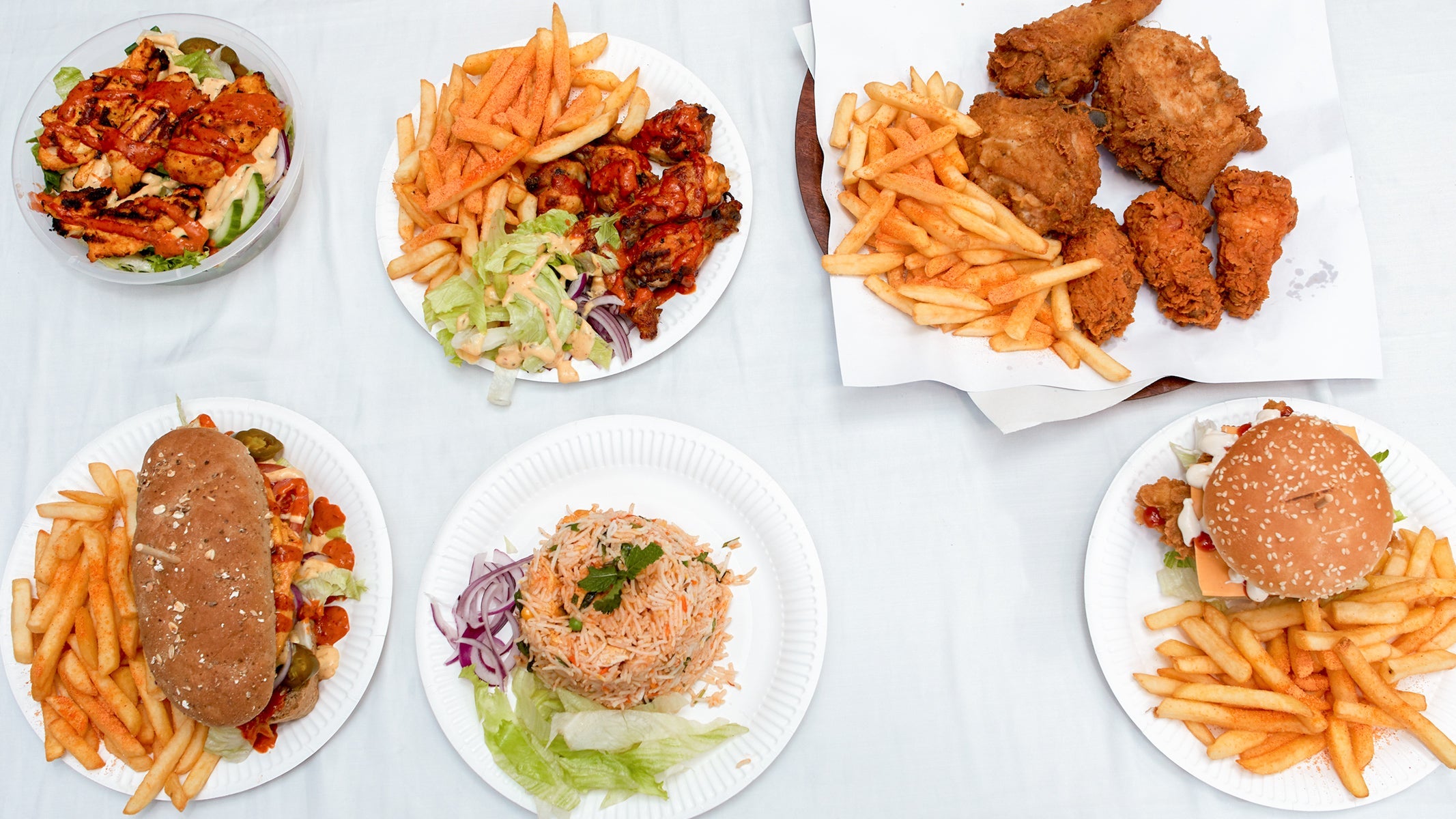 Galitos Piri Piri delivery from Raynes Park Order with Deliveroo