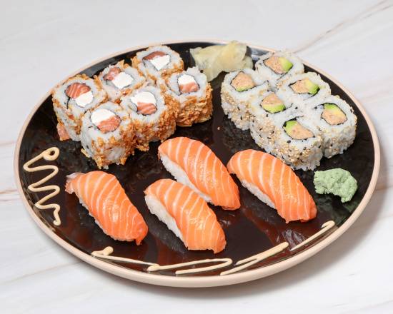 PLATEAU MIX DECOUVERTE
