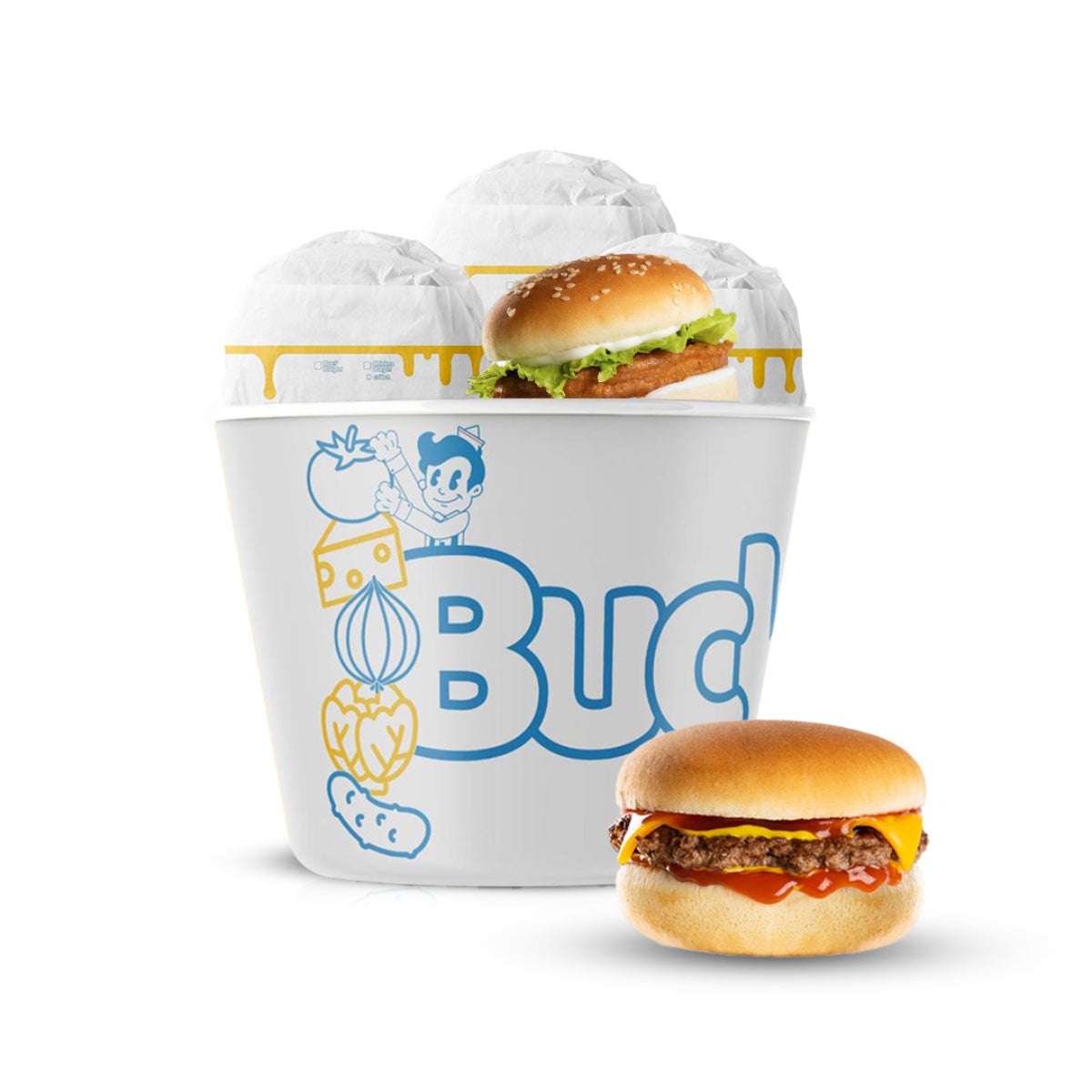 Burger Bucket