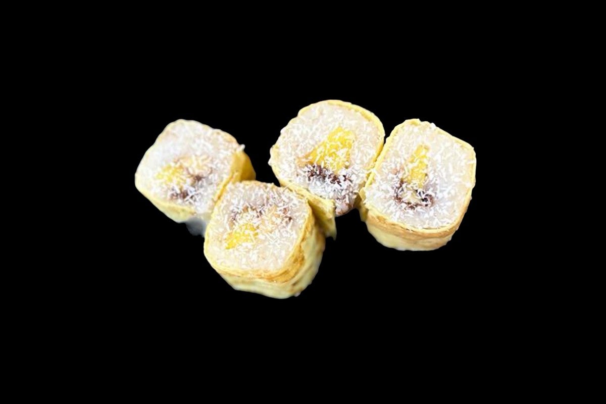 Maki Nutella Banane