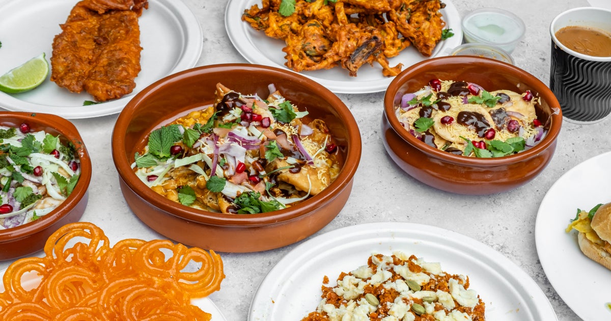 Monsalwa Sweets - Tooting delivery from Tooting - Order with Deliveroo