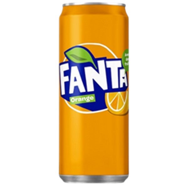 FANTA ORANGE