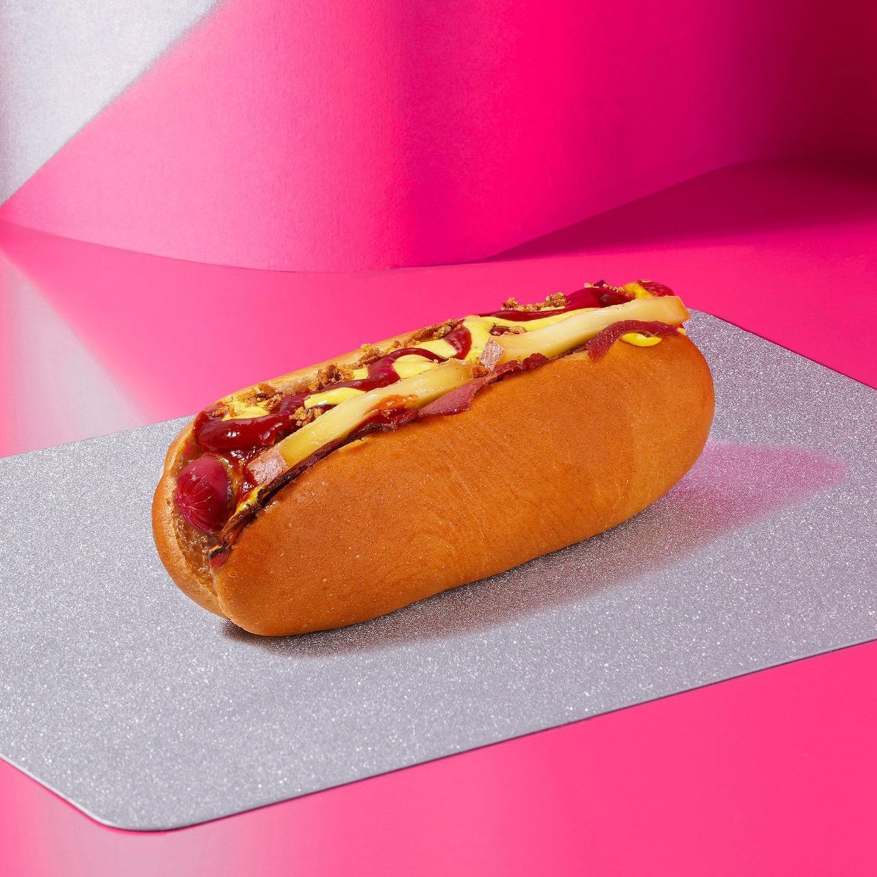 Savoyarde hot dog 🧀