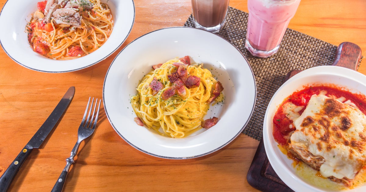 Pasta Glory delivery from Old Street Order with Deliveroo