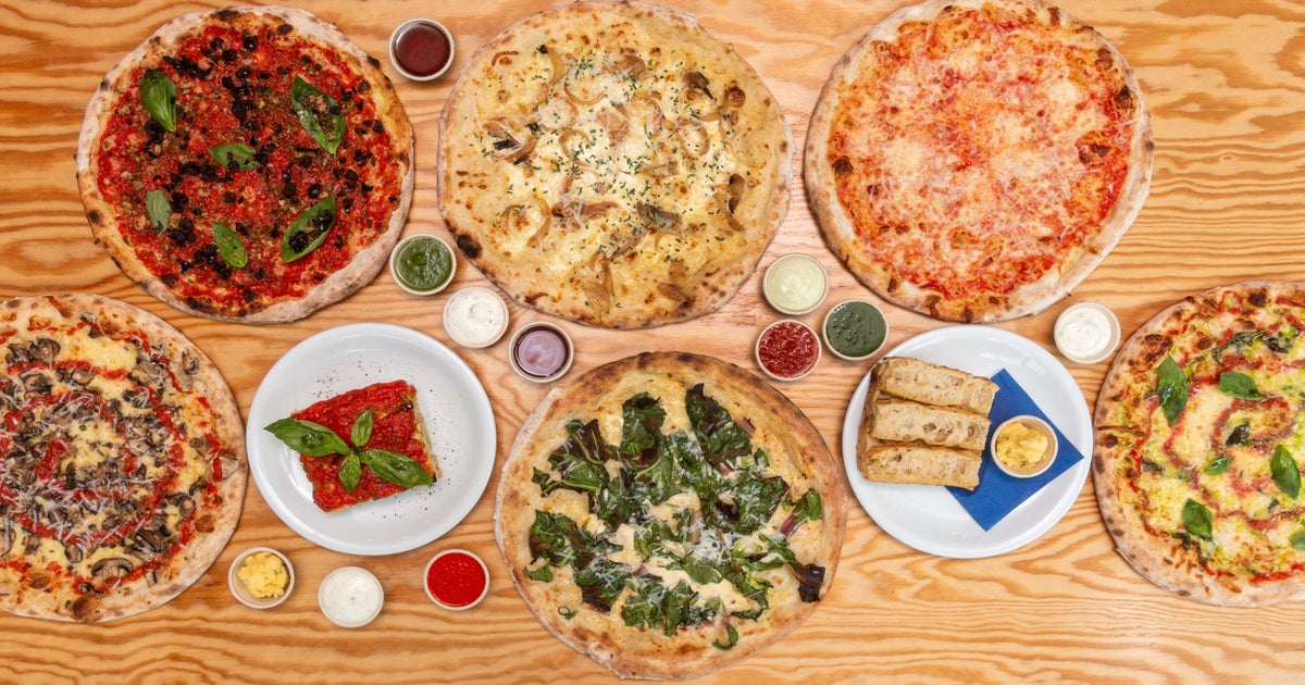 Nell's New York Pizza & Bar Kampus delivery from Manchester Central