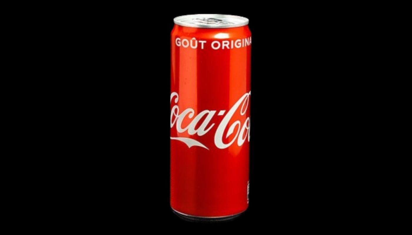 Coca-cola 33cl