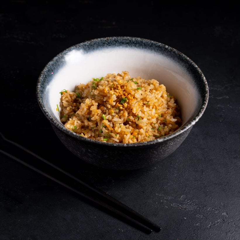 Garlic Fried Rice