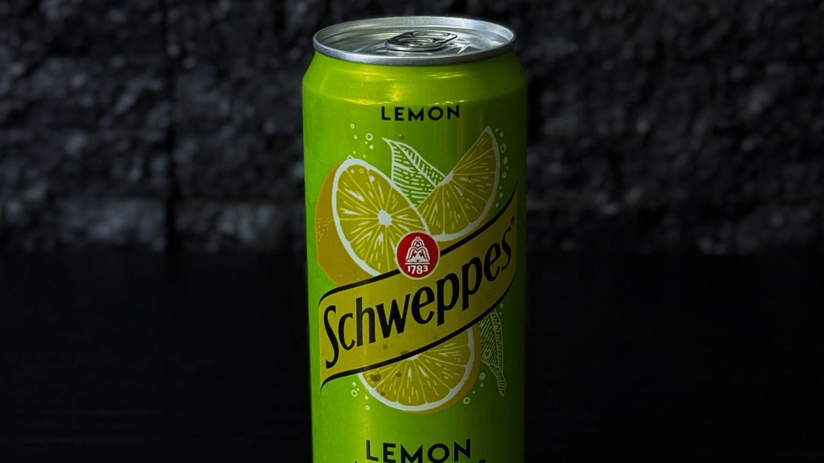 Schweppes Citron