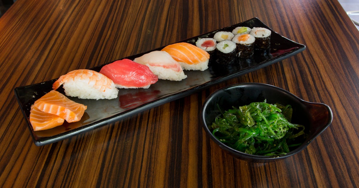 Sushi & Sushis delivery from Jean Macé Order with Deliveroo