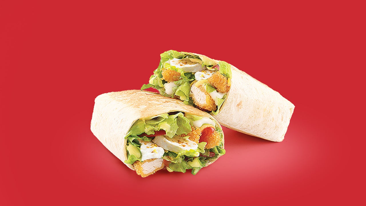 WRAP TENDERS CHÈVRE