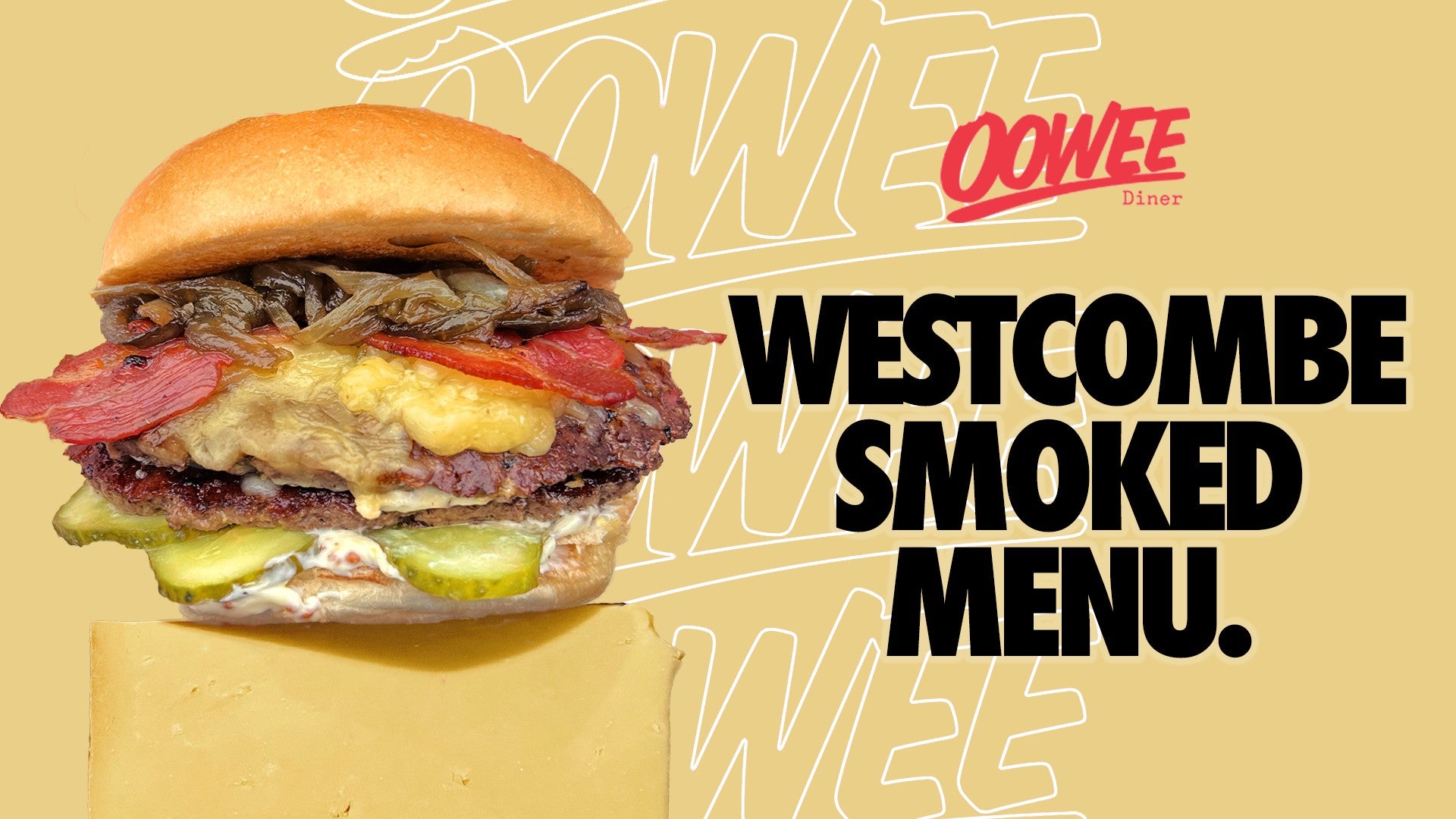 Oowee Diner - Burgers & Fried Chicken delivery from Bristol Editions ...