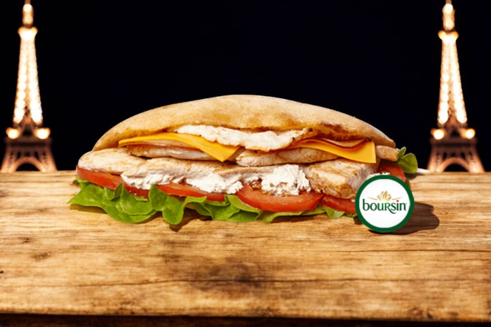 Sandwich Suisse🌮