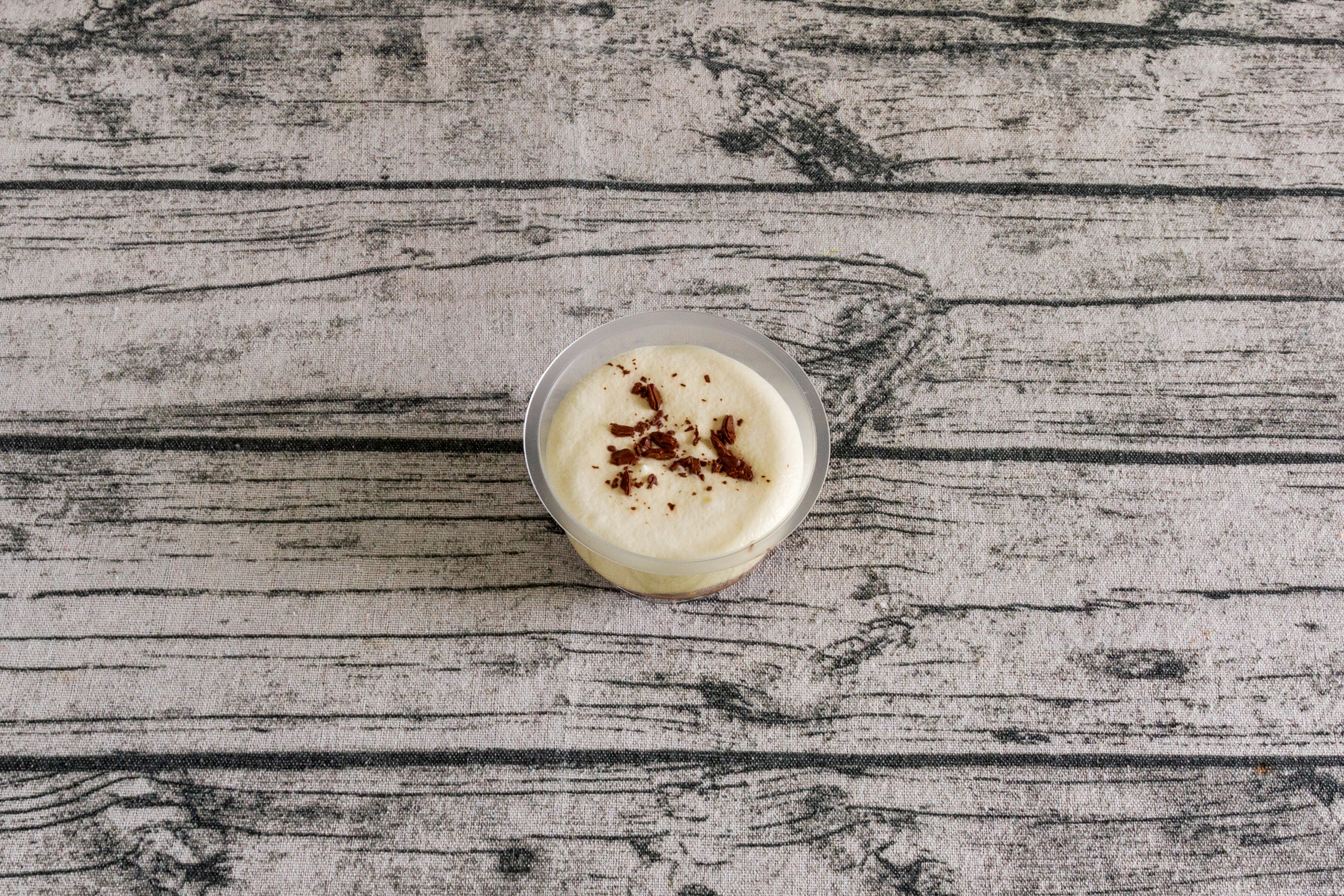 Tiramisu Nutella maison