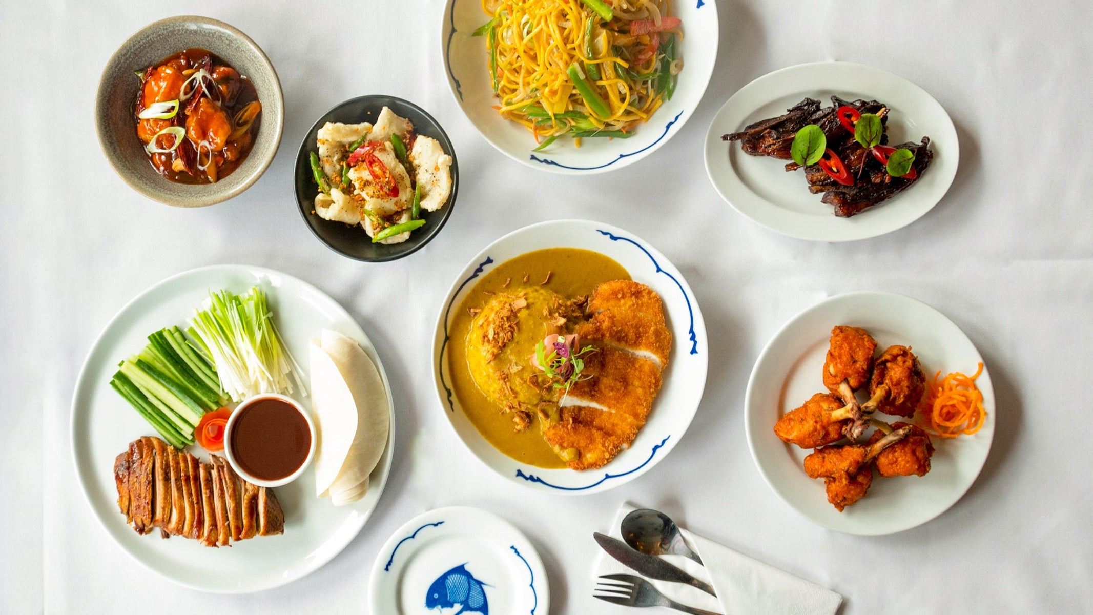 Dalchini delivery from Wimbledon Order with Deliveroo