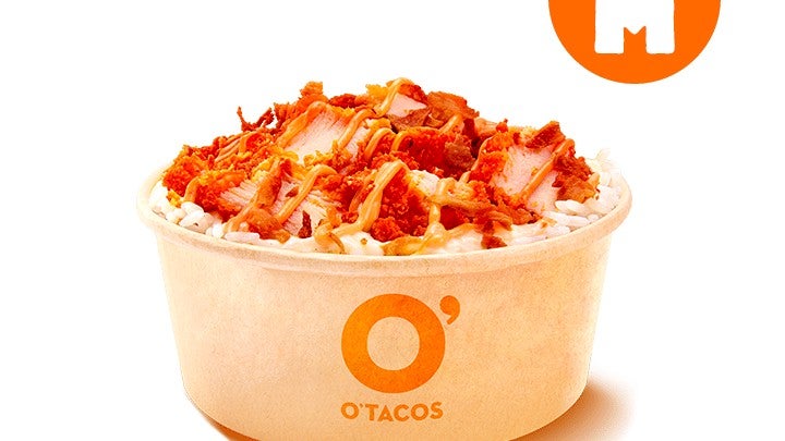 CrO’usty Spicy Samouraï M