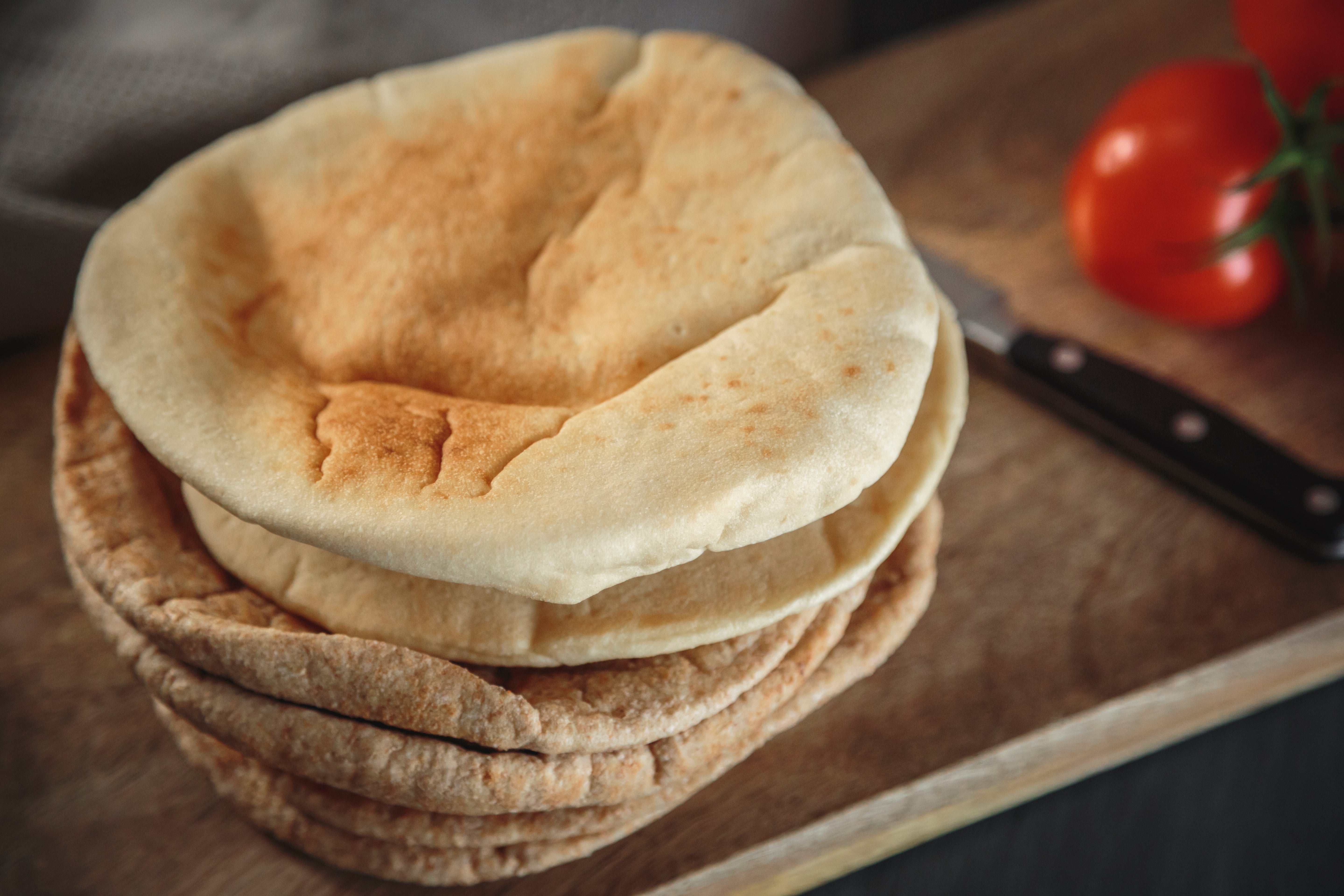 Pita Bread (VG)