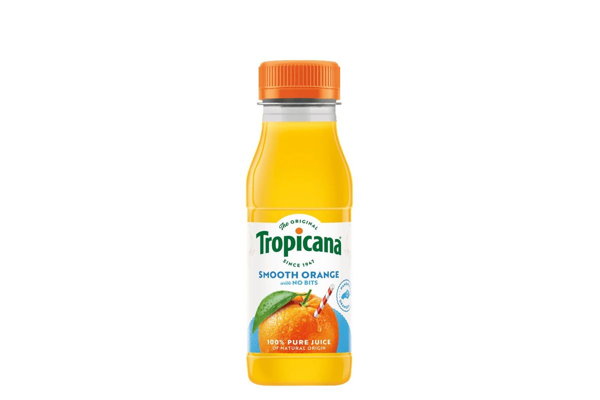 Tropicana Orange Juice 