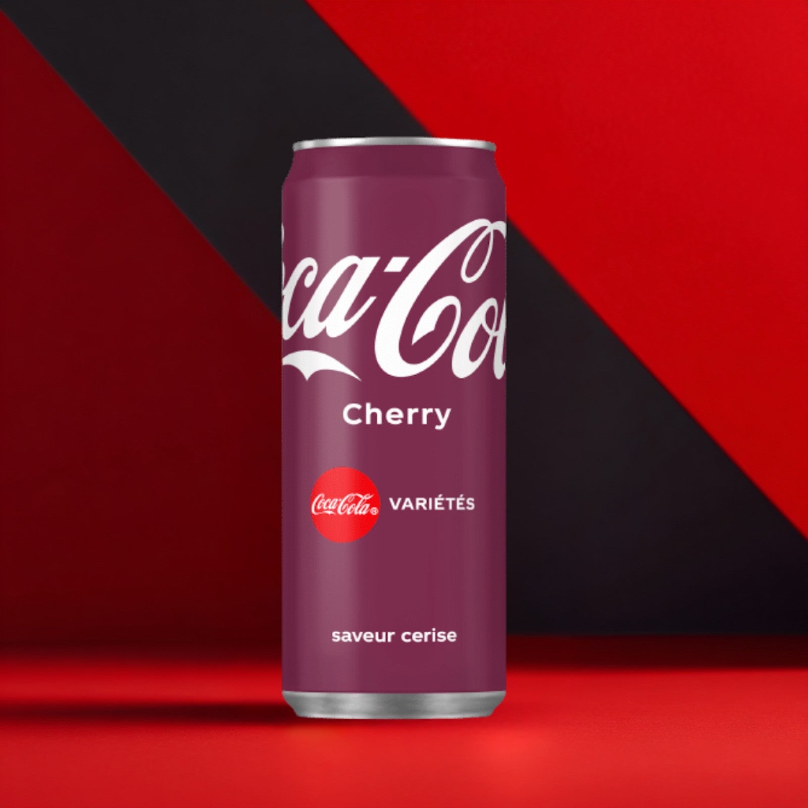 Coca-Cola Cherry 33cl