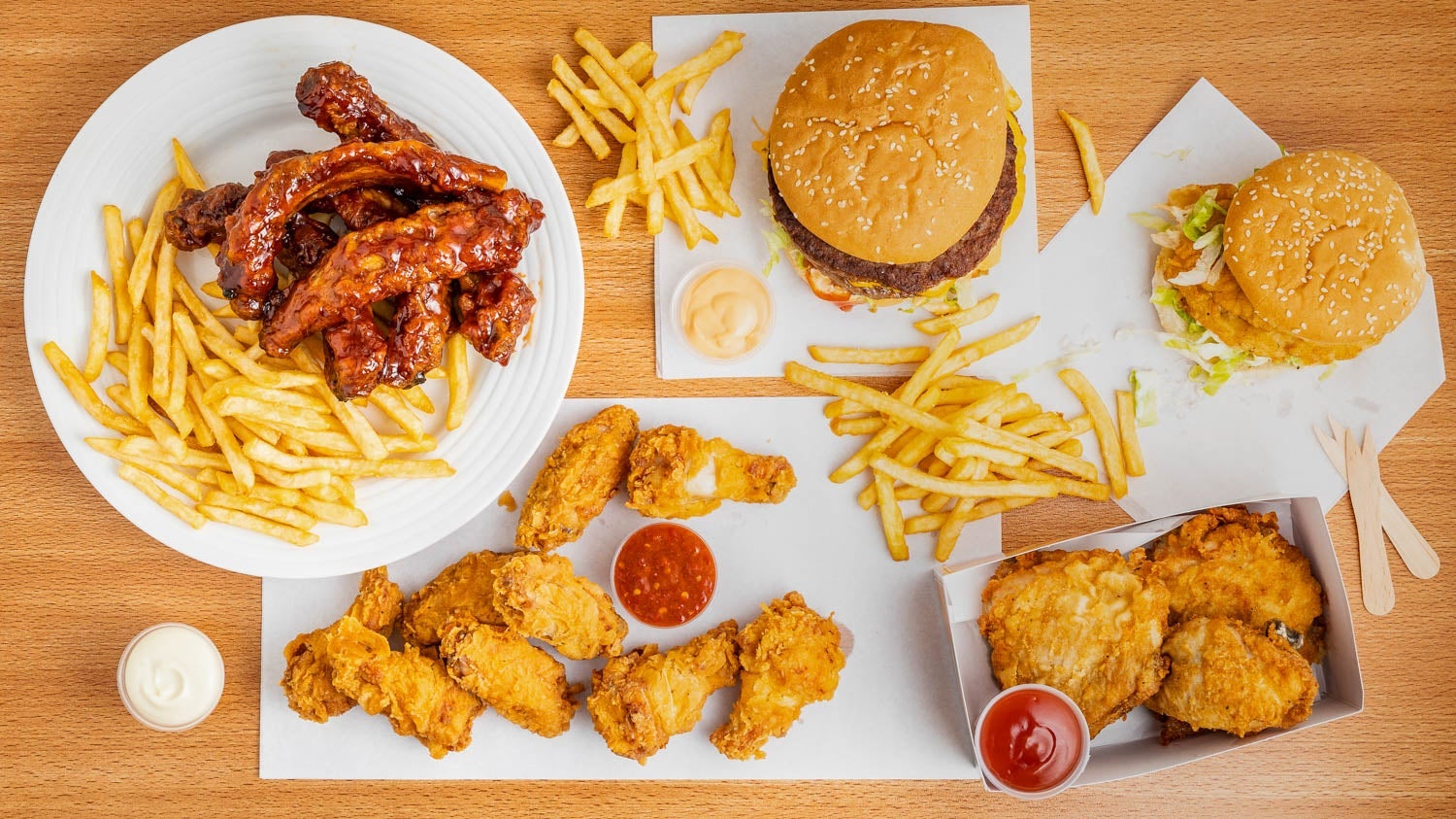 how can i order chicken online