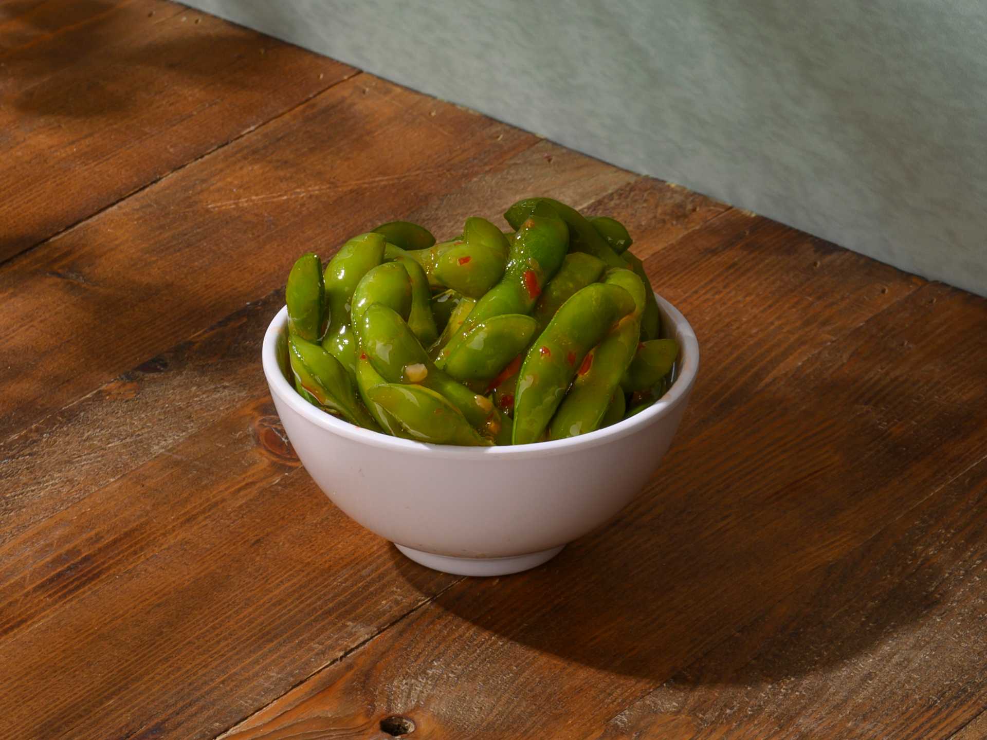 Edamame Pot